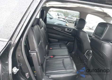 2016 Infiniti Qx60 из США, поврежденный, VIN 5N1AL0MM7GC516580